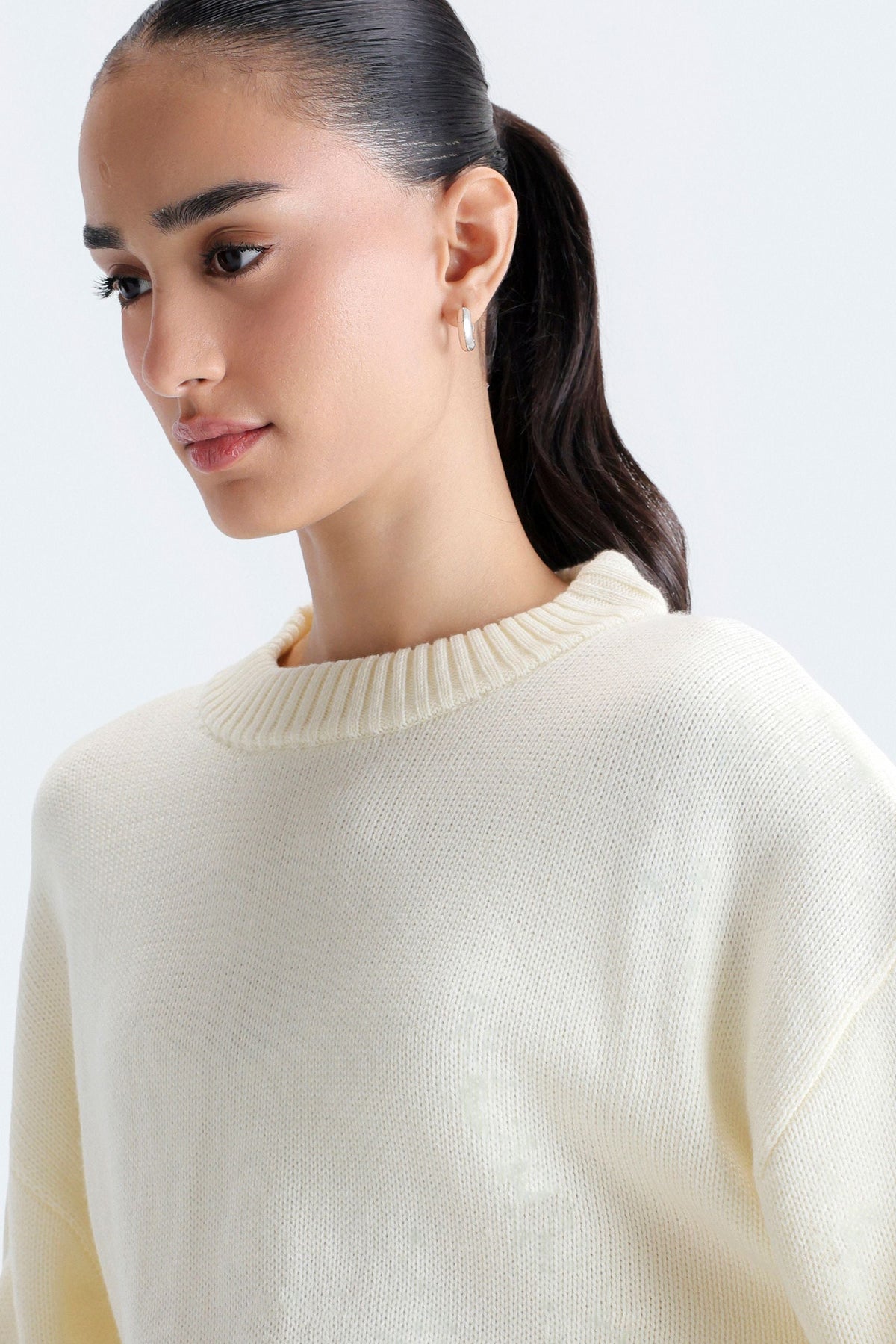 MJ COUTURE Knitted Sweater