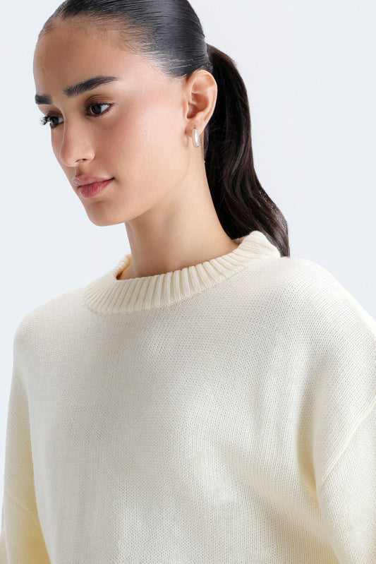 MJ COUTURE Knitted Sweater